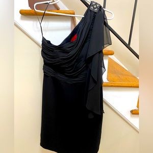 One shoulder Dress